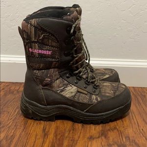 LaCrosse Silencer Hunting Boots